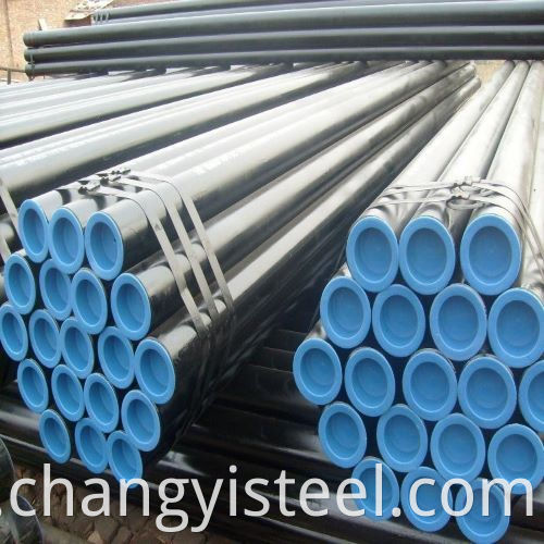 API 5lx52 seamless steel pipe